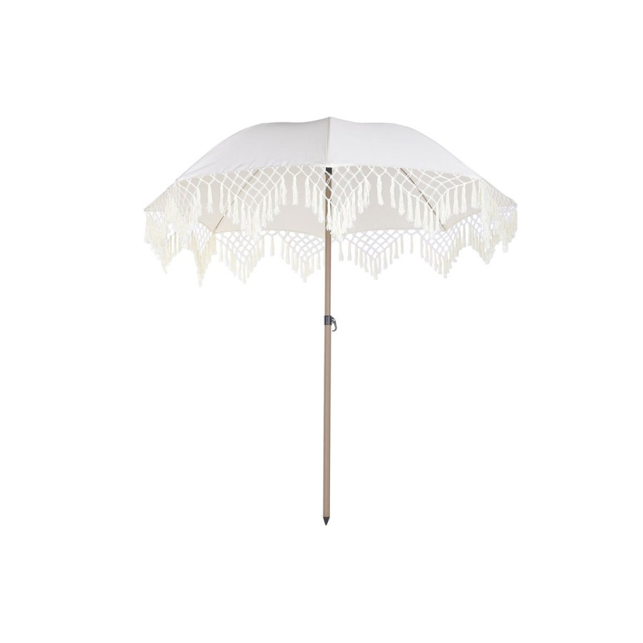 Parasol Home ESPRIT Brun Beige 200 200 X 200 X 170 CM #1
