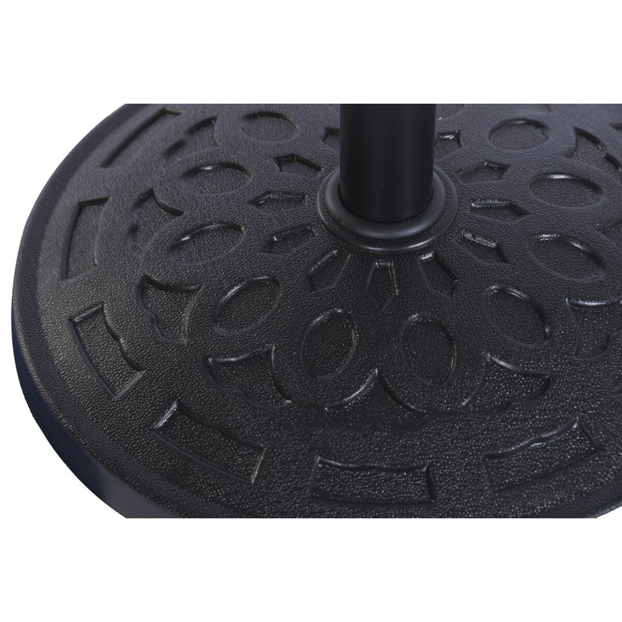 Fod for strandparasol Home ESPRIT Sort 50 x 50 x 34 cm #3