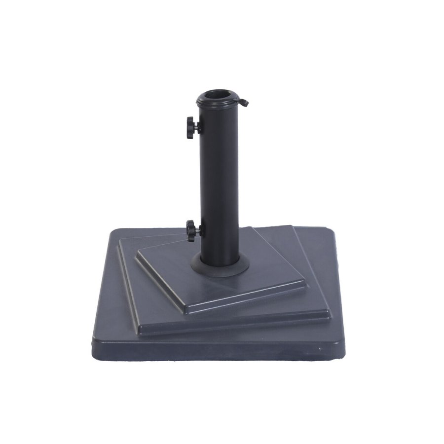 Fod for strandparasol Home ESPRIT Sort 36 x 36 x 35 cm #3