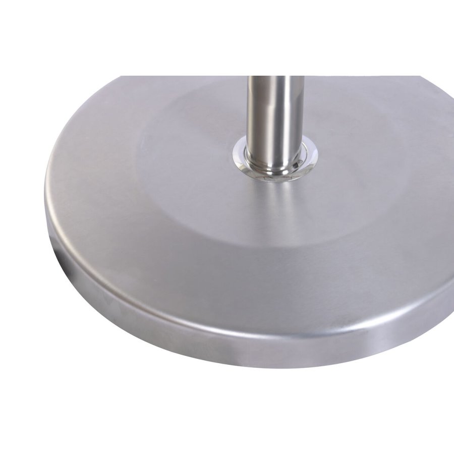 Fod for strandparasol Home ESPRIT S�lvfarvet 48 x 48 x 38 cm #3