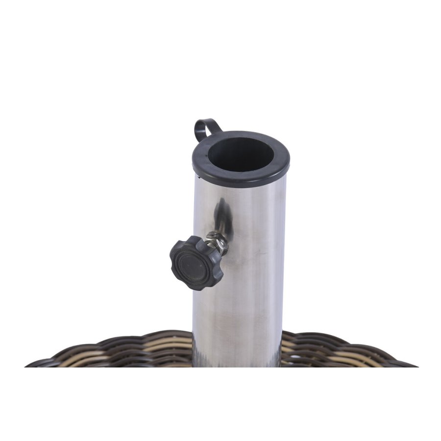 Fod for strandparasol Home ESPRIT Brun 46 X 46 X 36 CM #2