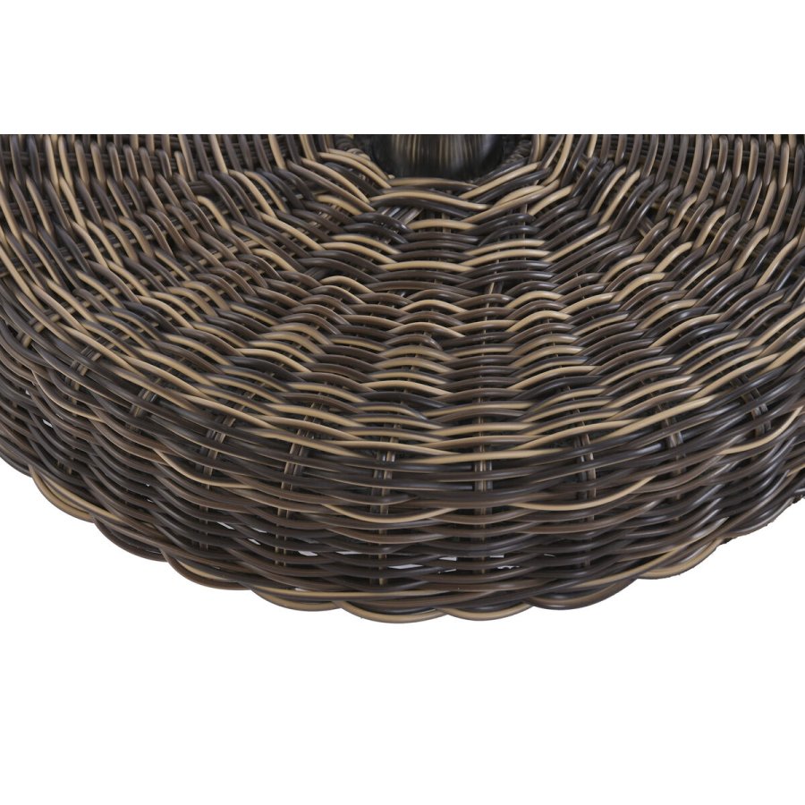 Fod for strandparasol Home ESPRIT Brun 46 X 46 X 36 CM #3