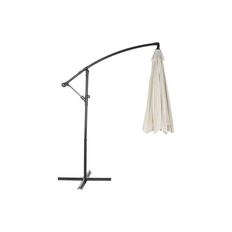 Parasol Home ESPRIT Elfenben 300 X 350 X 250 CM #3