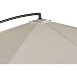 Parasol Home ESPRIT Elfenben 300 X 350 X 250 CM #5