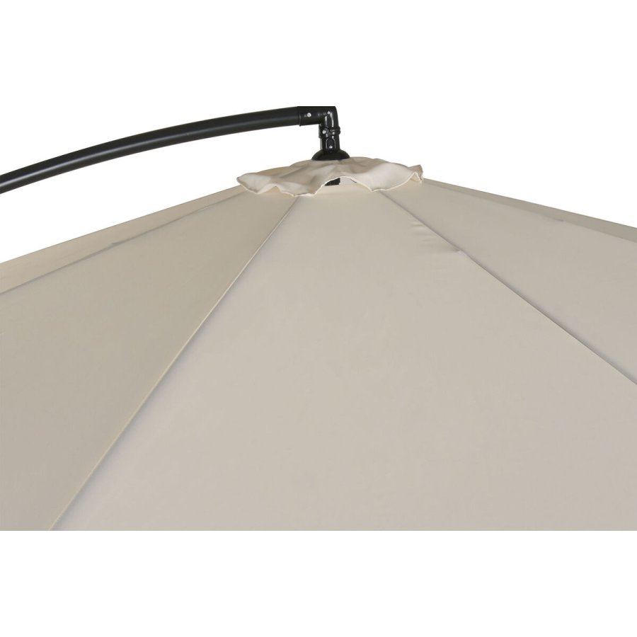 Parasol Home ESPRIT Elfenben 300 X 350 X 250 CM #5