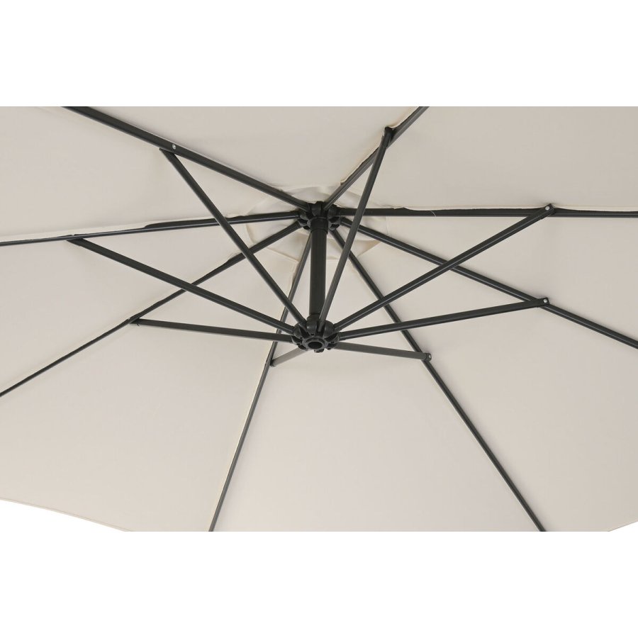 Parasol Home ESPRIT Elfenben 300 X 350 X 250 CM #6
