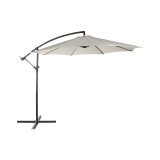 Parasol Home ESPRIT Elfenben 300 X 350 X 250 CM #1