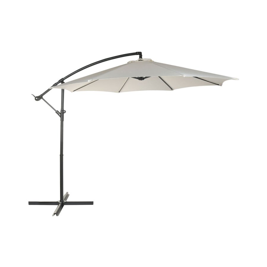 Parasol Home ESPRIT Elfenben 300 X 350 X 250 CM #1