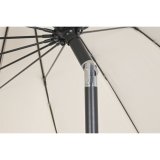 Parasol Home ESPRIT Elfenben 280 X 280 X 250 CM #5