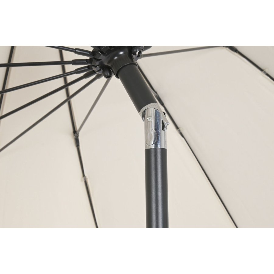 Parasol Home ESPRIT Elfenben 280 X 280 X 250 CM #5