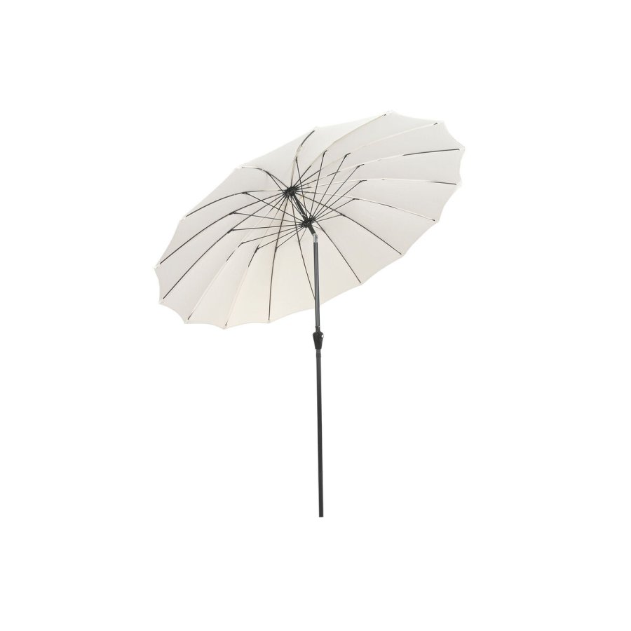 Parasol Home ESPRIT Elfenben 280 X 280 X 250 CM #1