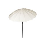 Parasol Home ESPRIT Elfenben 280 X 280 X 250 CM #6