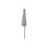 Parasol Home ESPRIT Sort Sand 280 X 280 X 250 CM #2