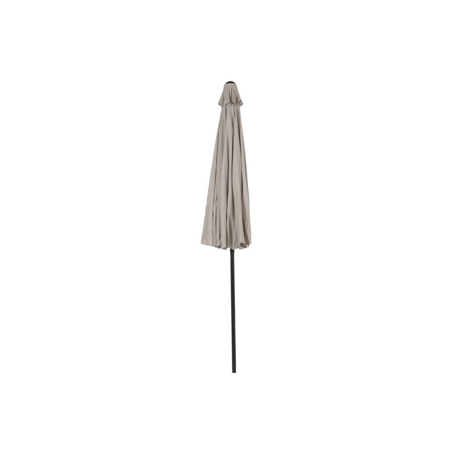Parasol Home ESPRIT Sort Sand 280 X 280 X 250 CM #2