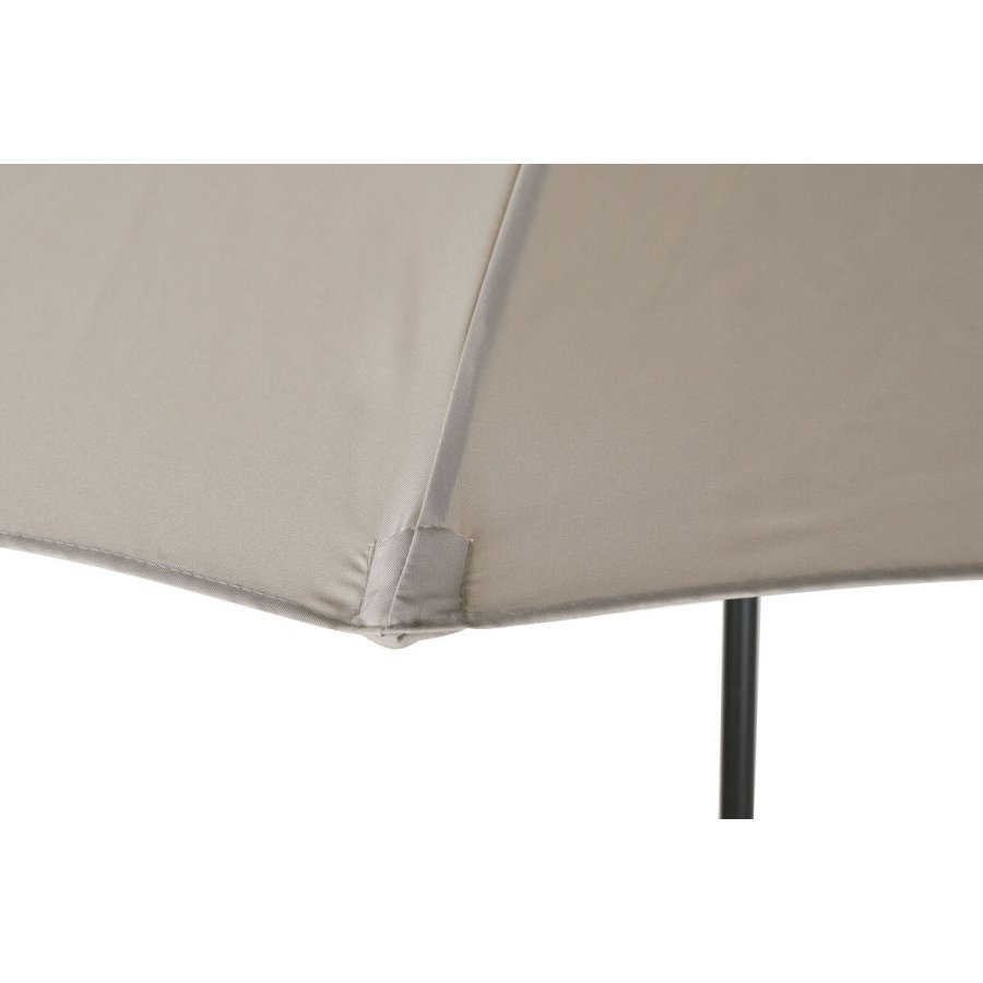 Parasol Home ESPRIT Sort Sand 280 X 280 X 250 CM #3