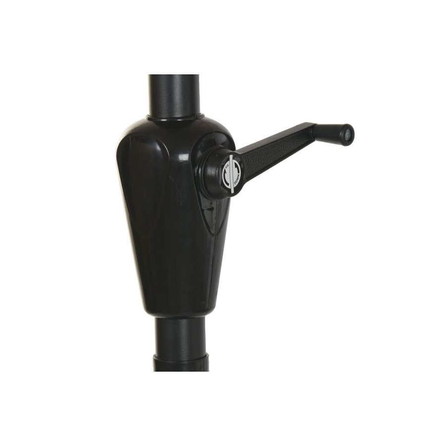 Parasol Home ESPRIT Sort Sand 280 X 280 X 250 CM #7