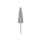 Parasol Home ESPRIT Sort Gr� 280 X 280 X 250 CM #1