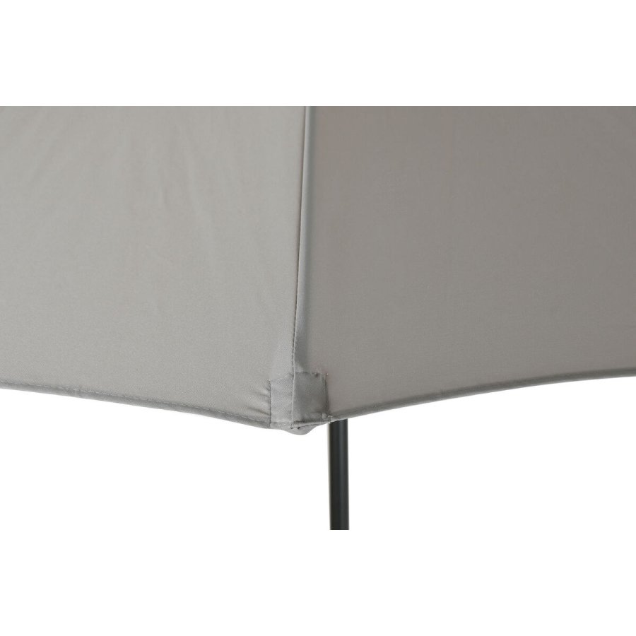 Parasol Home ESPRIT Sort Gr� 280 X 280 X 250 CM #2