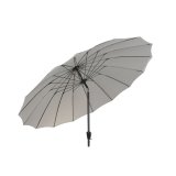 Parasol Home ESPRIT Sort Gr� 280 X 280 X 250 CM #7