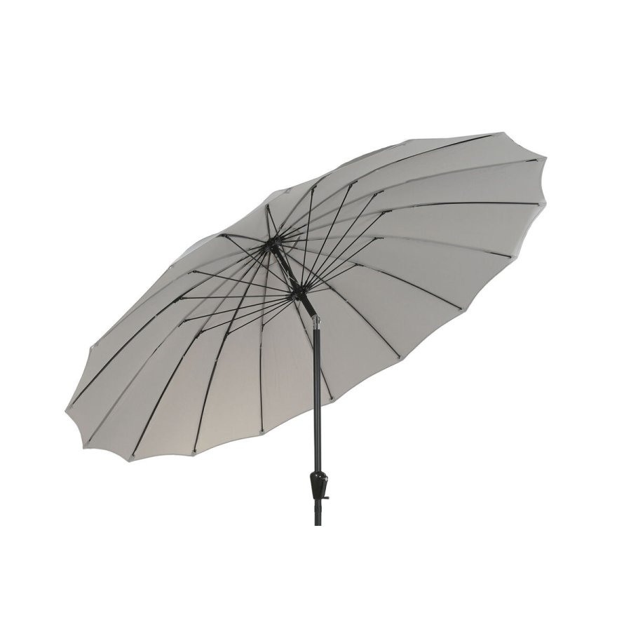 Parasol Home ESPRIT Sort Gr� 280 X 280 X 250 CM #7