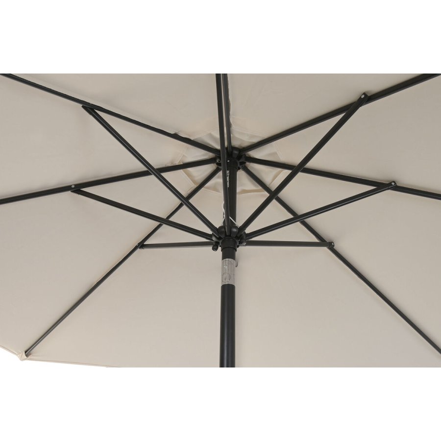 Parasol Home ESPRIT Elfenben 265 265 X 265 X 250 CM #3