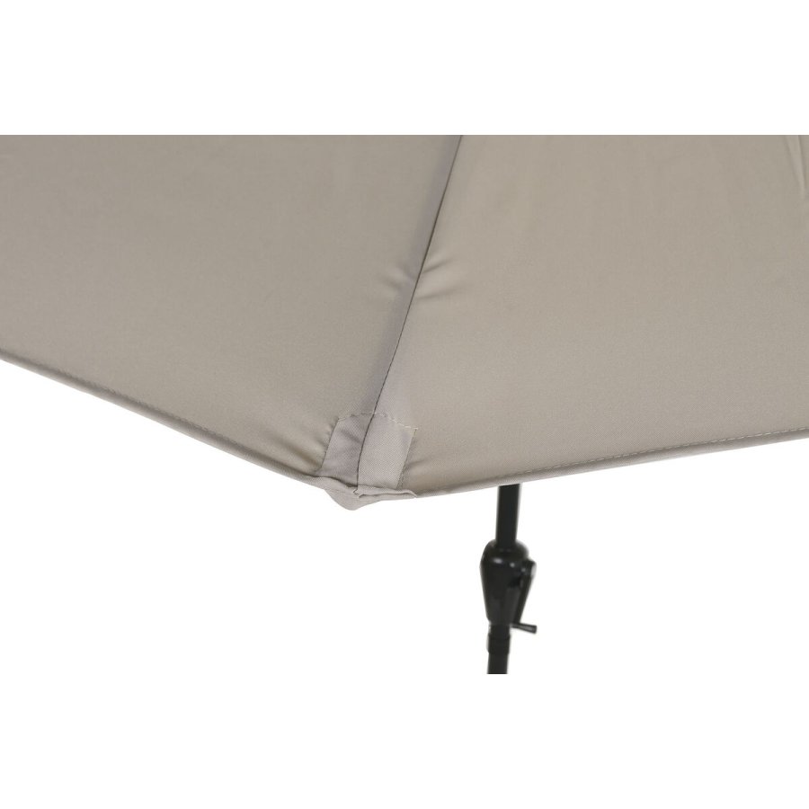 Parasol Home ESPRIT Sort Sand 265 265 X 265 X 250 CM #4