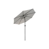 Parasol Home ESPRIT Gr� 265 265 X 265 X 250 CM #5