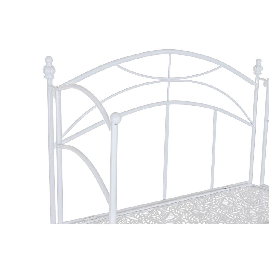 Hylder Home ESPRIT Hvid Jern 4 Hylder 58 X 28 X 160 CM #3