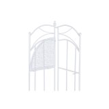 Hylder Home ESPRIT Hvid Jern 4 Hylder 32 x 32 x 160 cm #4