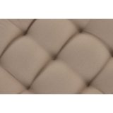 Pude Home ESPRIT Hvid Beige Have 40 x 40 x 5 cm #4