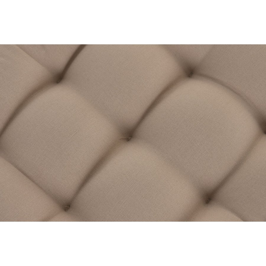 Pude Home ESPRIT Hvid Beige Have 40 x 40 x 5 cm #4