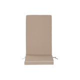Hynde til liggestol Home ESPRIT Hvid Beige Have 115 X 42 X 5 CM #2