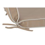 Hynde til liggestol Home ESPRIT Hvid Beige Have 115 X 42 X 5 CM #5
