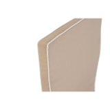 Hynde til liggestol Home ESPRIT Hvid Beige Have 190 x 60 x 5 cm #3