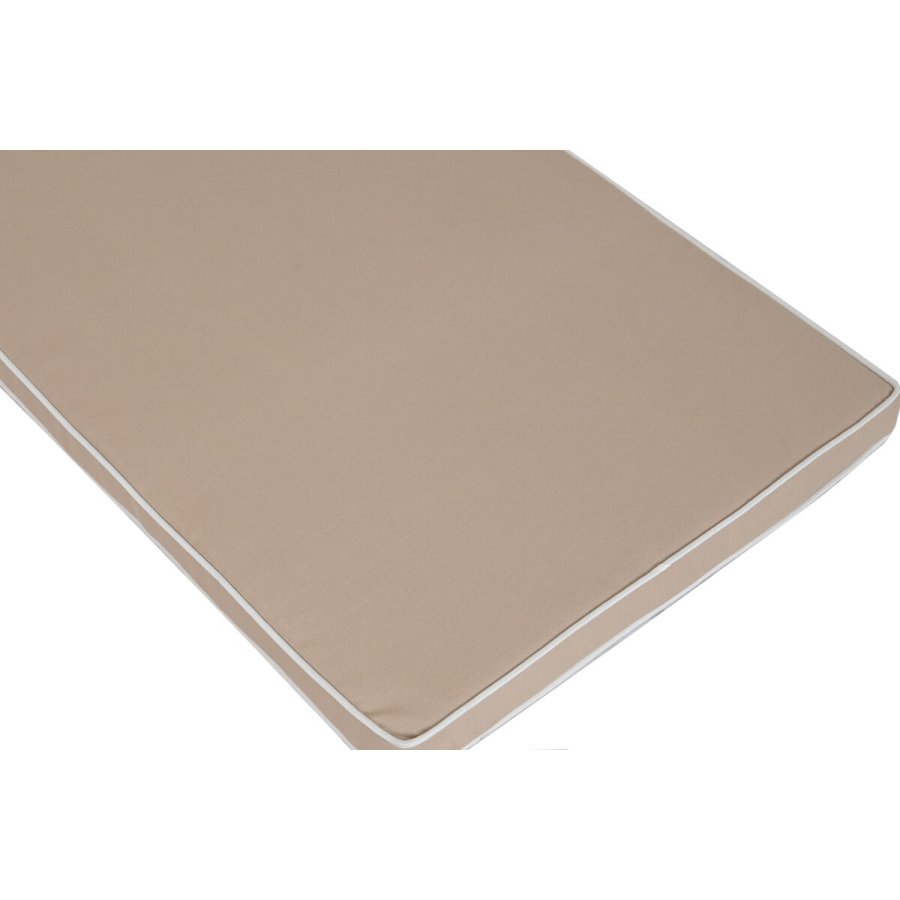 Hynde til liggestol Home ESPRIT Hvid Beige Have 190 x 60 x 5 cm #4