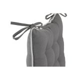 Pude Home ESPRIT Hvid Lysegr� Have 40 x 40 x 5 cm #3