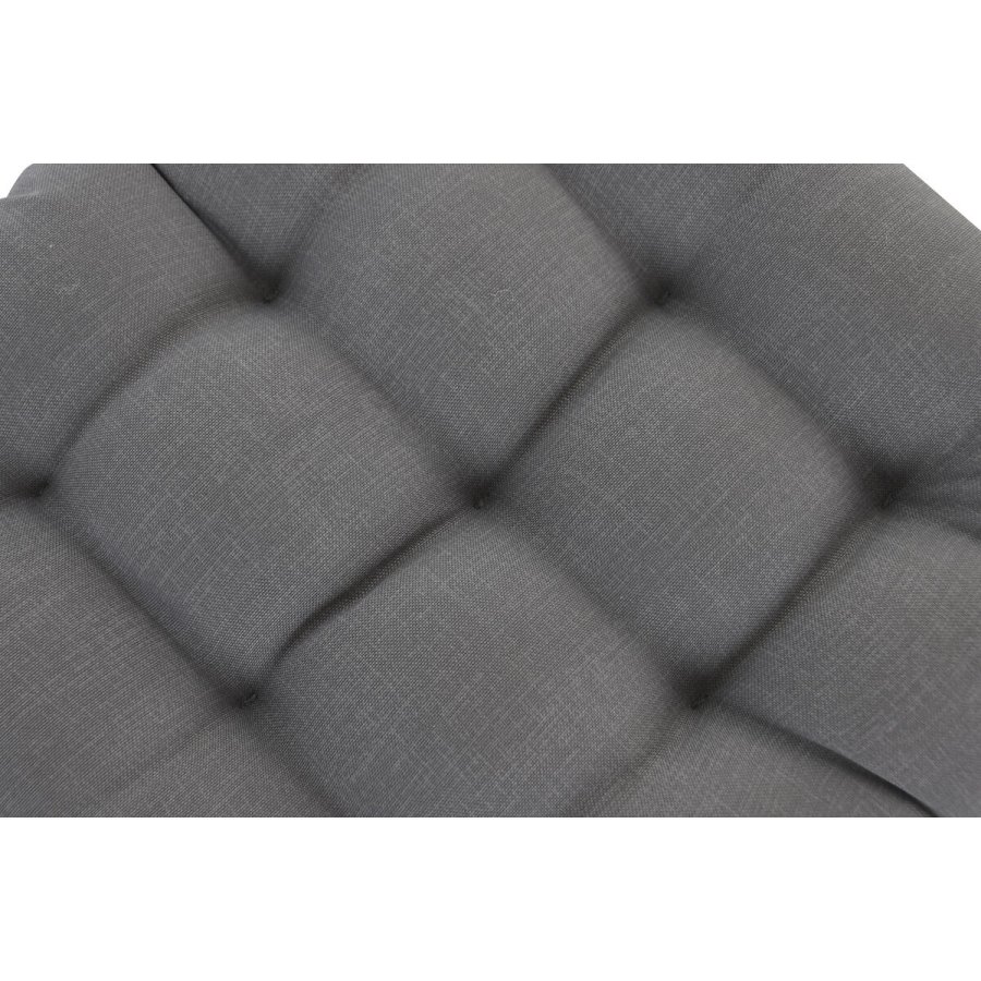 Pude Home ESPRIT Hvid Lysegr� Have 40 x 40 x 5 cm #4