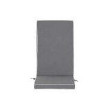 Hynde til liggestol Home ESPRIT Hvid Lysegr� Have 115 X 42 X 5 CM #2