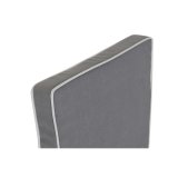 Hynde til liggestol Home ESPRIT Hvid Lysegr� Have 115 X 42 X 5 CM #3