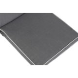 Hynde til liggestol Home ESPRIT Hvid Lysegr� Have 115 X 42 X 5 CM #4