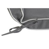 Hynde til liggestol Home ESPRIT Hvid Lysegr� Have 115 X 42 X 5 CM #5