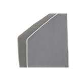 Hynde til liggestol Home ESPRIT Hvid Lysegr� Have 190 x 60 x 5 cm #3