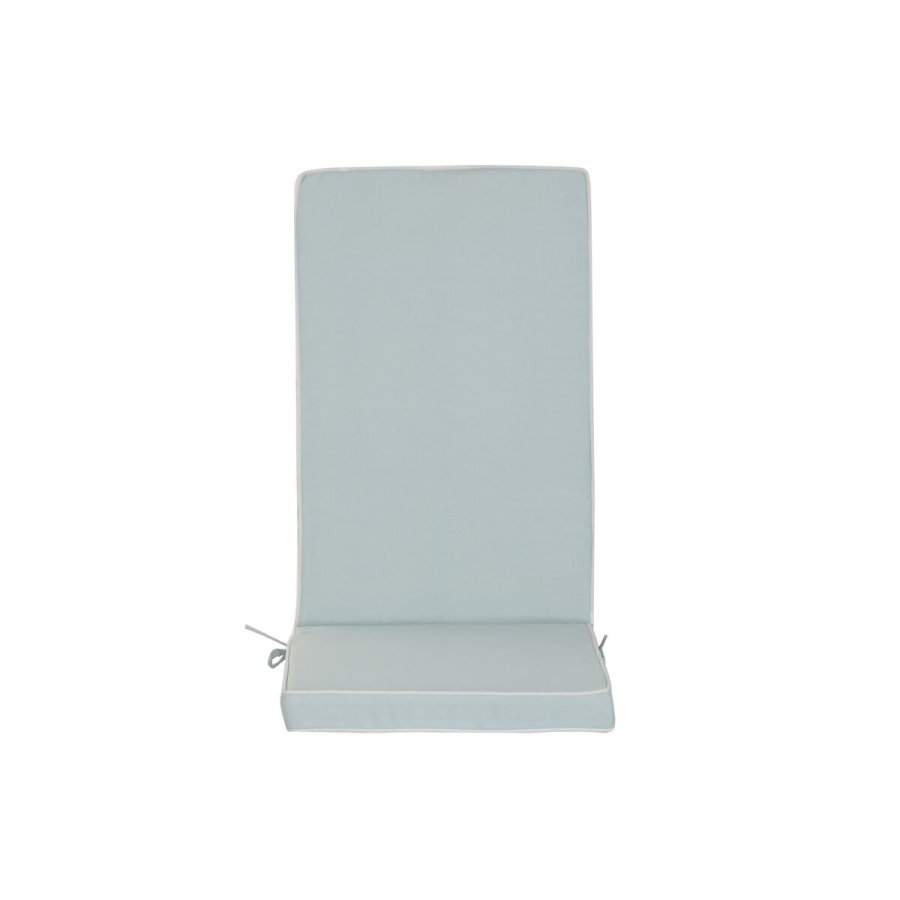 Hynde til liggestol Home ESPRIT Bl� Hvid Have 115 X 42 X 5 CM #2