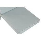 Hynde til liggestol Home ESPRIT Bl� Hvid Have 115 X 42 X 5 CM #4