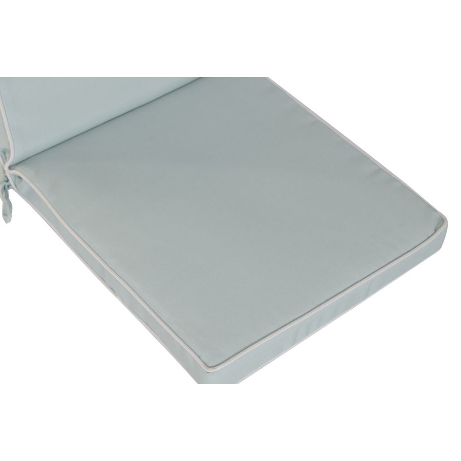 Hynde til liggestol Home ESPRIT Bl� Hvid Have 115 X 42 X 5 CM #4