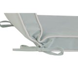 Hynde til liggestol Home ESPRIT Bl� Hvid Have 115 X 42 X 5 CM #5