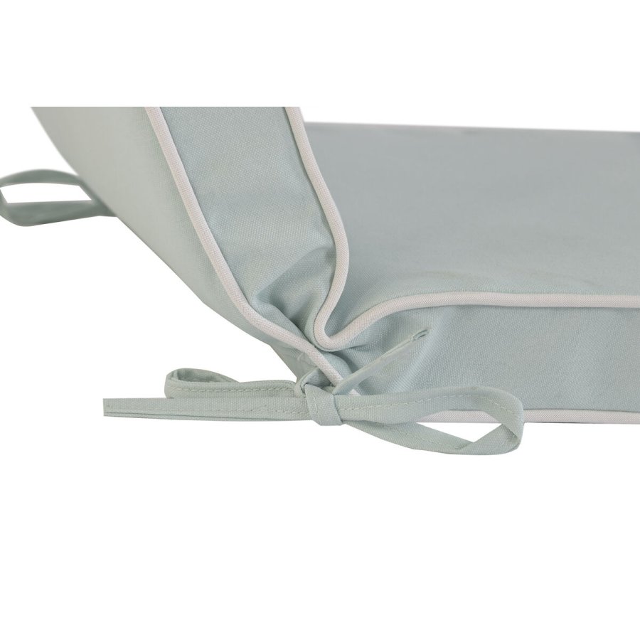 Hynde til liggestol Home ESPRIT Bl� Hvid Have 115 X 42 X 5 CM #5