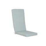 Hynde til liggestol Home ESPRIT Bl� Hvid Have 115 X 42 X 5 CM #1