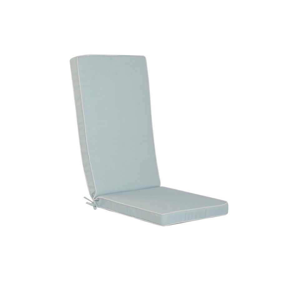 Hynde til liggestol Home ESPRIT Bl� Hvid Have 115 X 42 X 5 CM #1