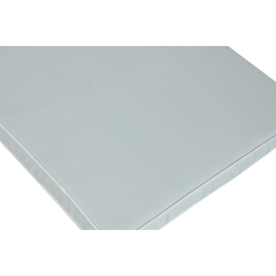 Hynde til liggestol Home ESPRIT Bl� Hvid Have 190 x 60 x 5 cm #4